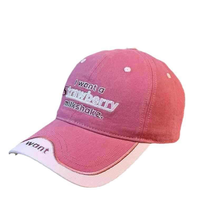 Women's Playful Statement Baseball Cap Stornfield