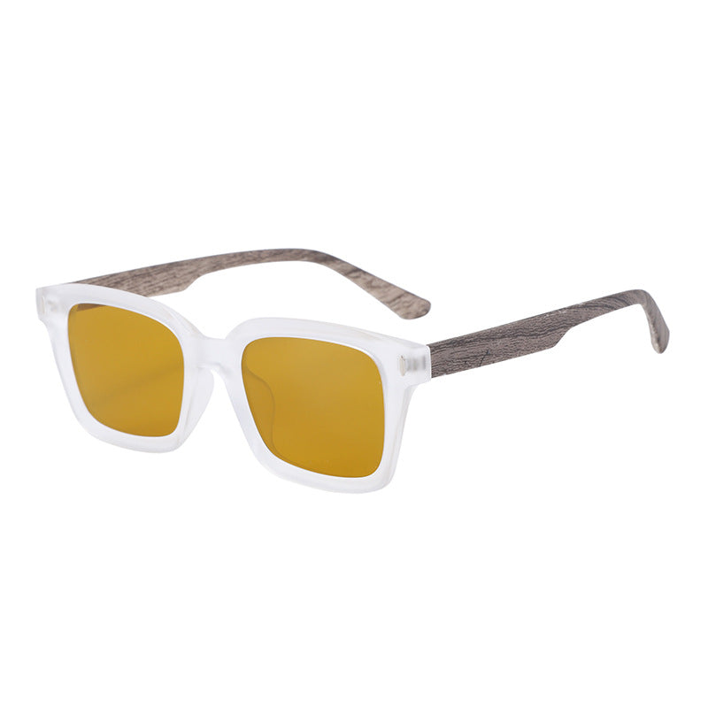 Women stylish square sunglasses with sturdy frame Stornfield