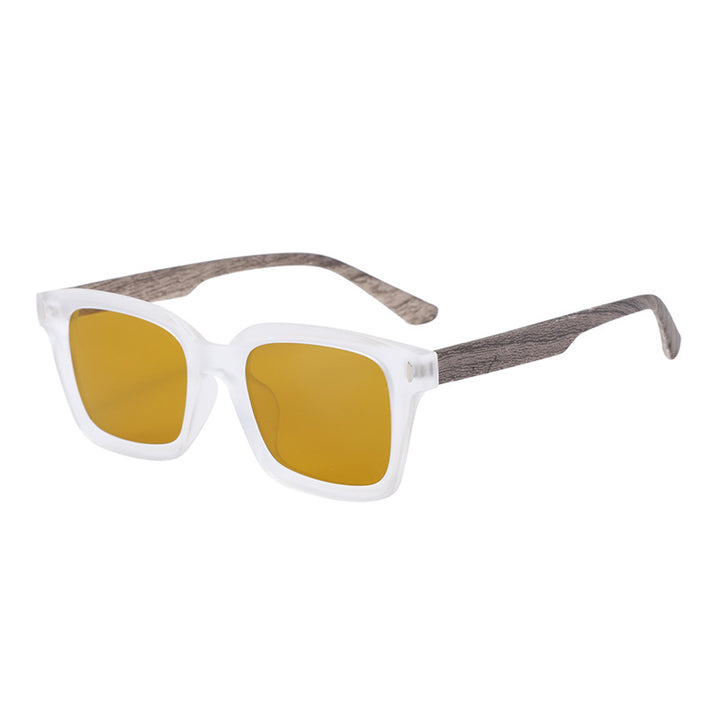 Women stylish square sunglasses with sturdy frame Stornfield