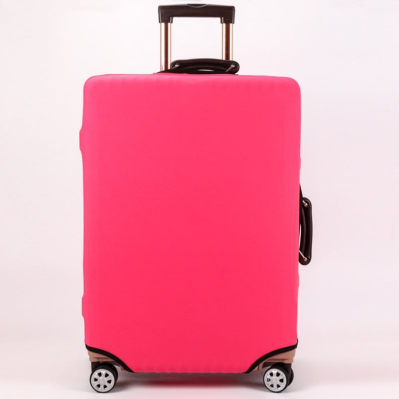 Patterned Hard Shell Luggage Stornfield