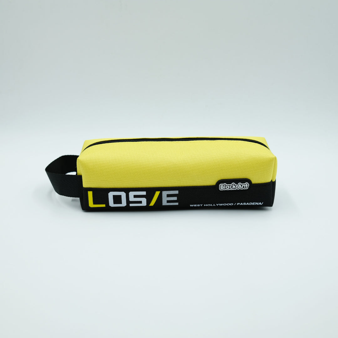 Stylish Canvas Pencil Pouch