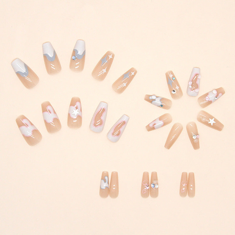 Artistic Nail Art Extensions Stornfield
