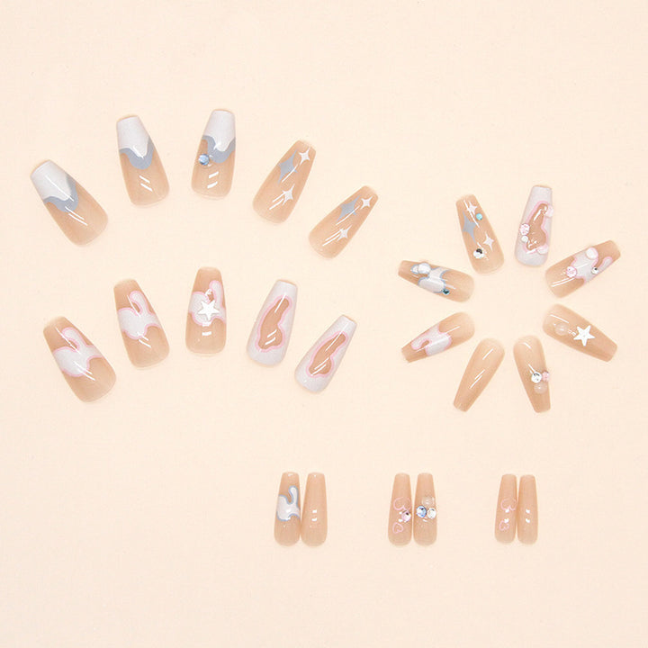 Artistic Nail Art Extensions Stornfield