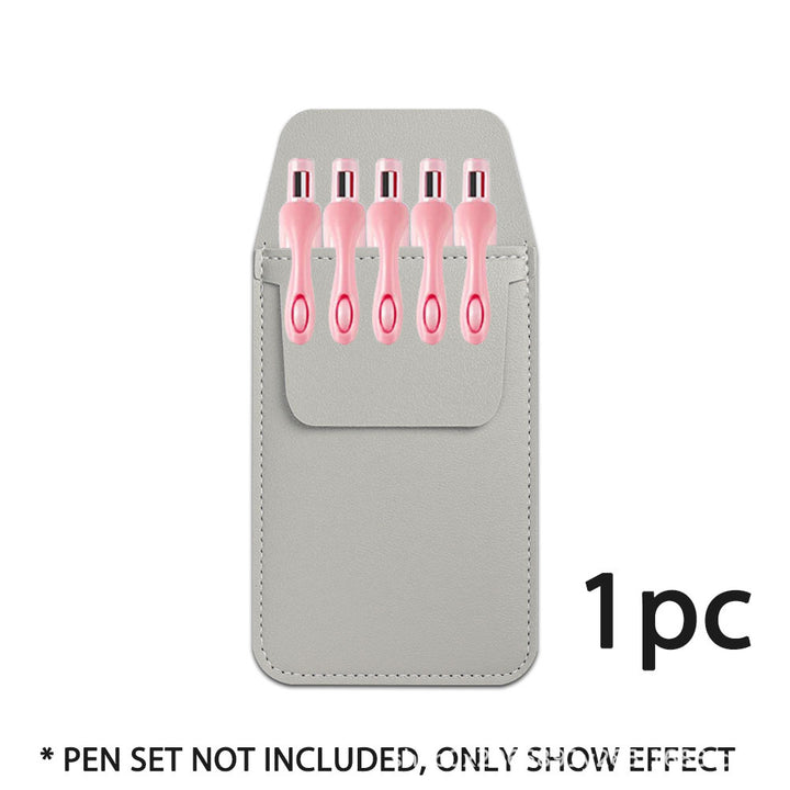 Cosmetic Pen Holder Case