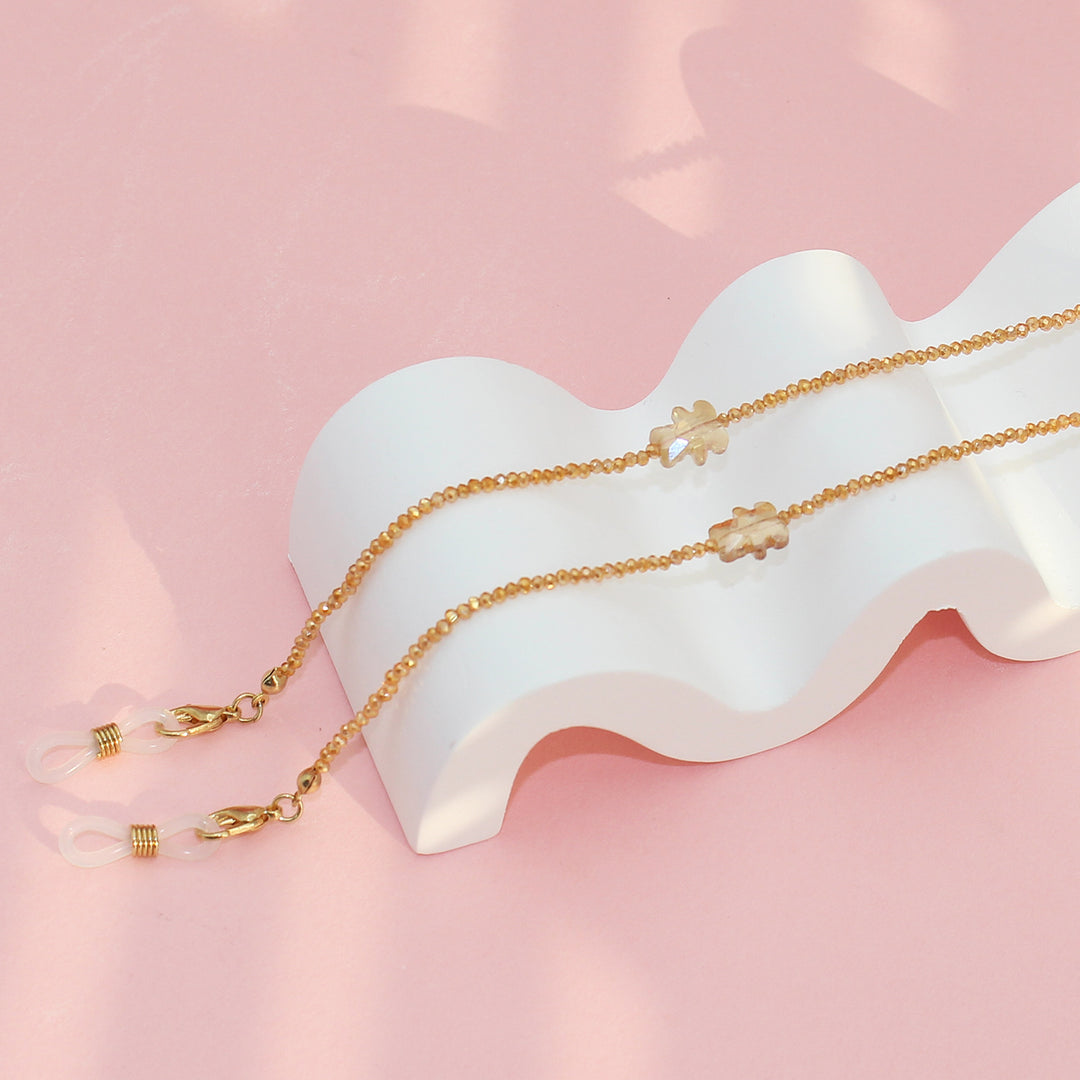 Beaded Eyewear Chain Stornfield