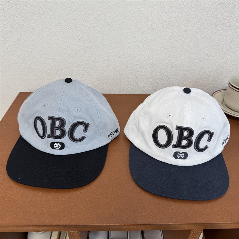 Men's Casual Adjustable Logo Baseball Cap Stornfield