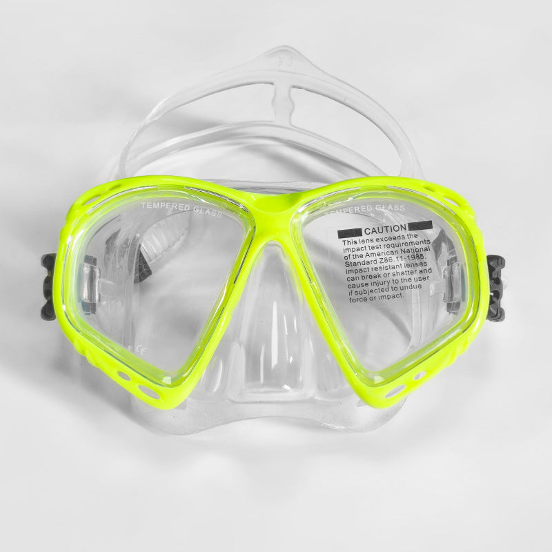 Men's High-Visibility Diving Mask Stornfield