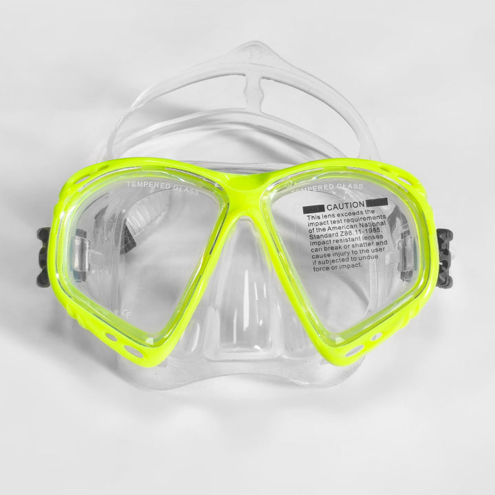 Men's High-Visibility Diving Mask Stornfield