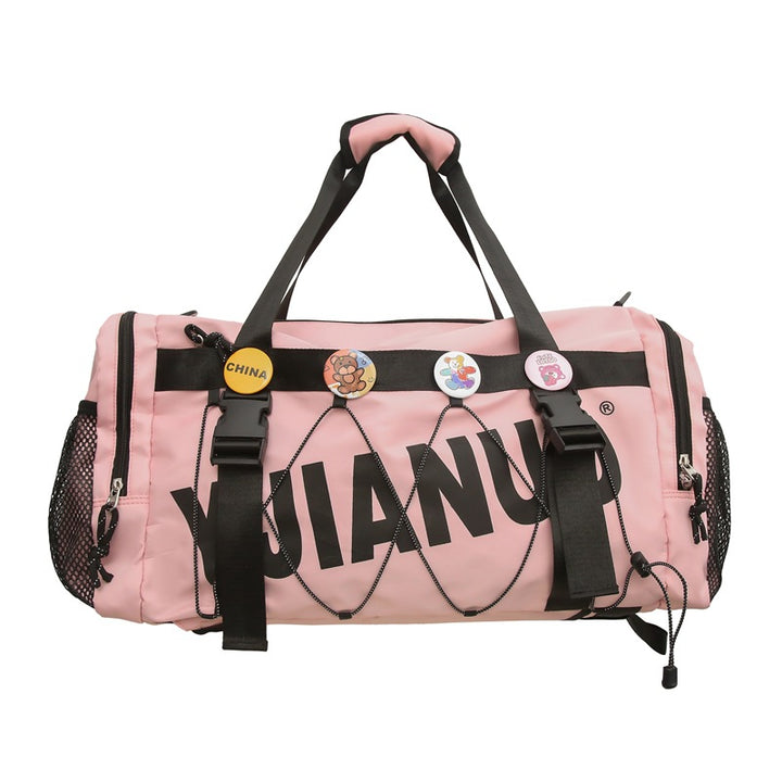 Stylish Adventure Duffle Bag