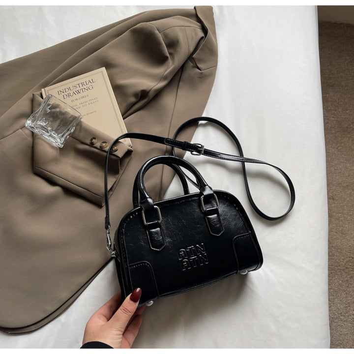 Stylish Structured Handbag Stornfield