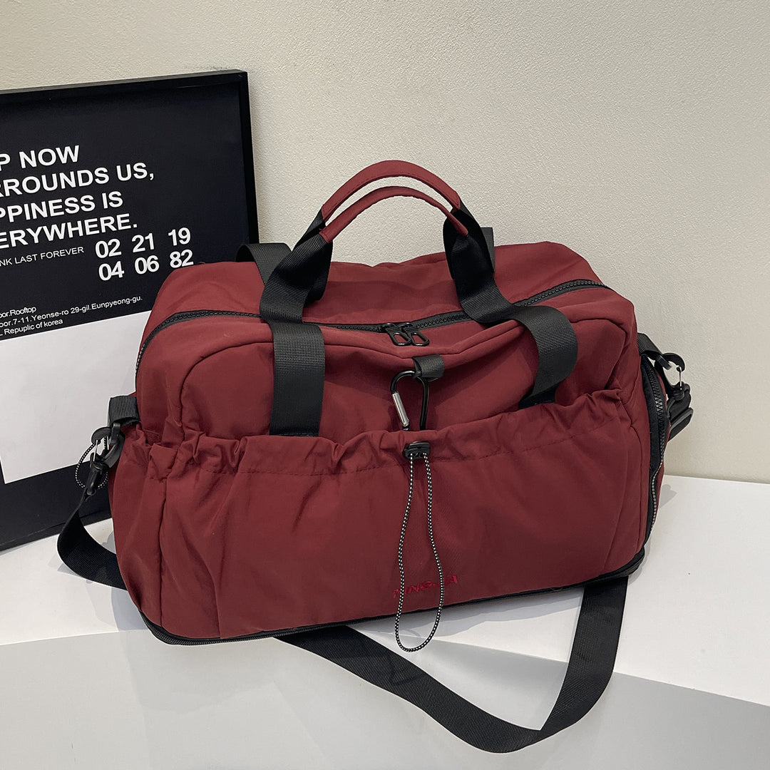Functional Travel Duffle Stornfield