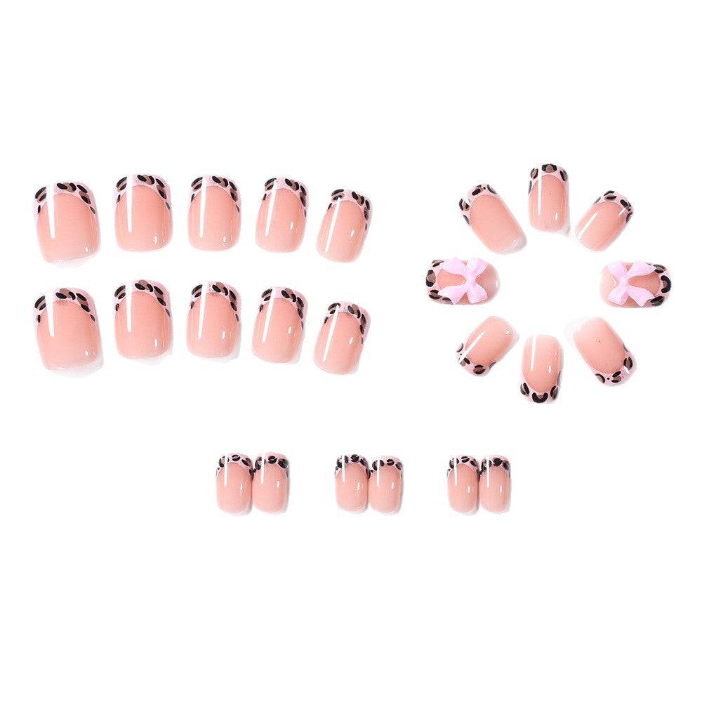 Decorative Press-On Nail Tips