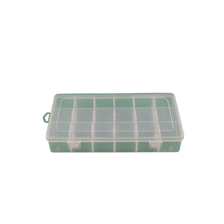 Versatile Multi-Compartment Storage Case Stornfield