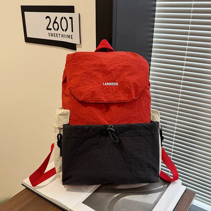 Lightweight Multi-Compartment Travel Backpack Stornfield