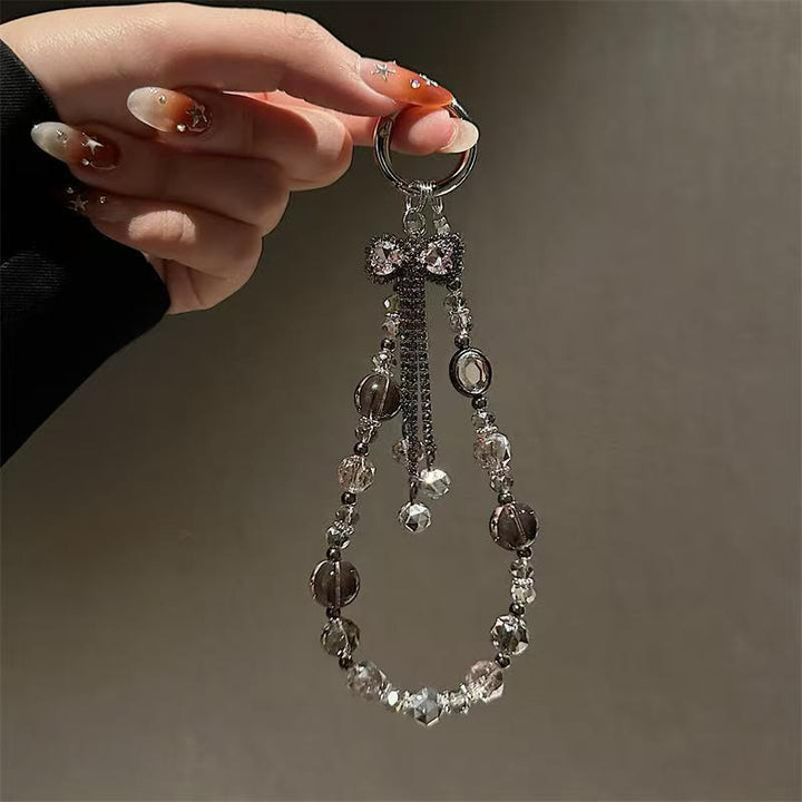 Beaded Charm Keychain Stornfield 1790135439