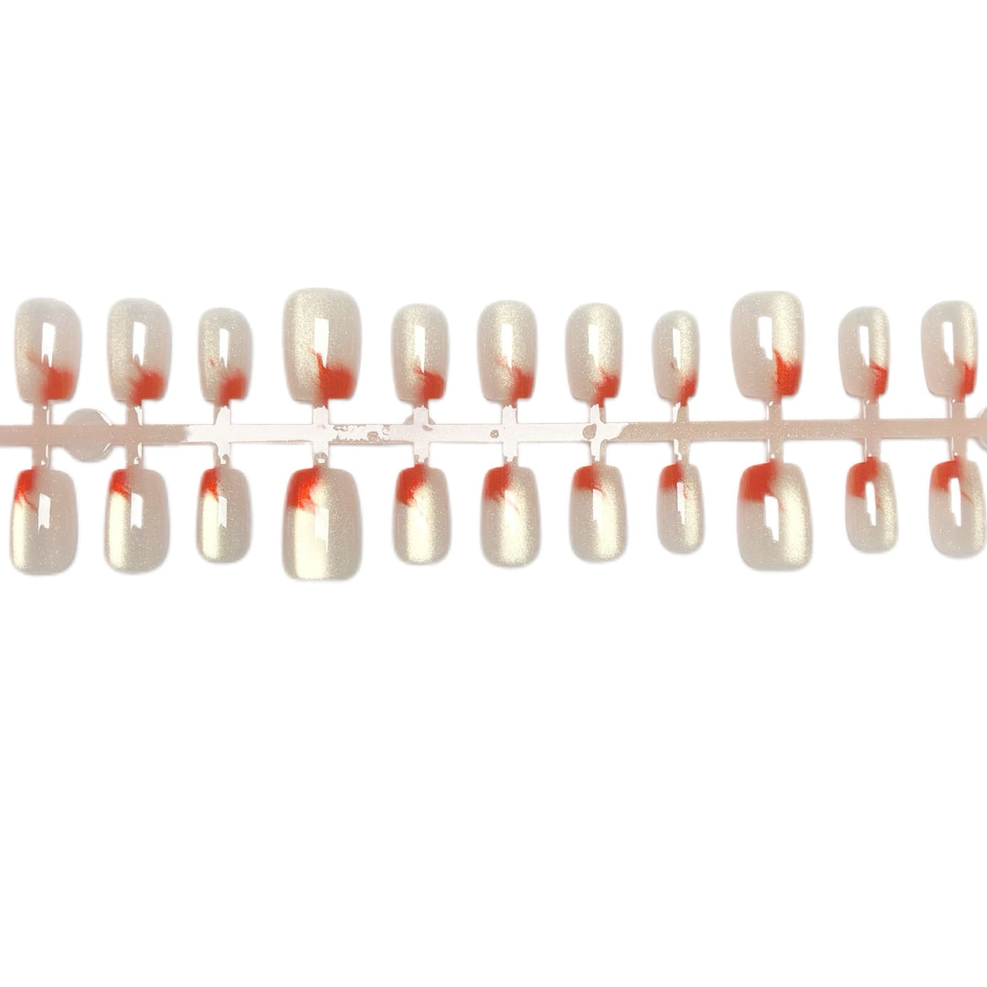 Glamorous Nail Art Press-On Collection