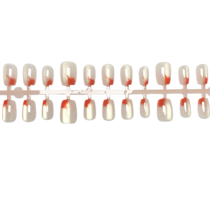 Glamorous Nail Art Press-On Collection