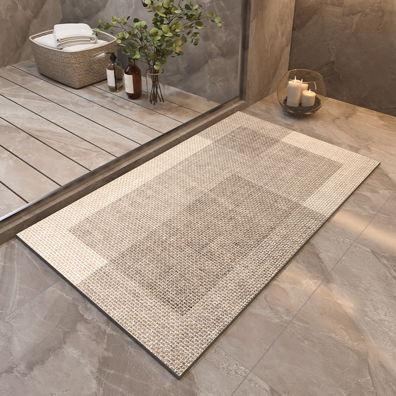 Decorative Bath Mat