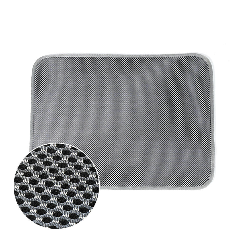 Ladies Breathable and Non-Slip Bath Mat Stornfield