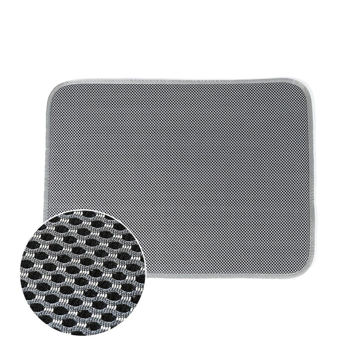 Ladies Breathable and Non-Slip Bath Mat Stornfield