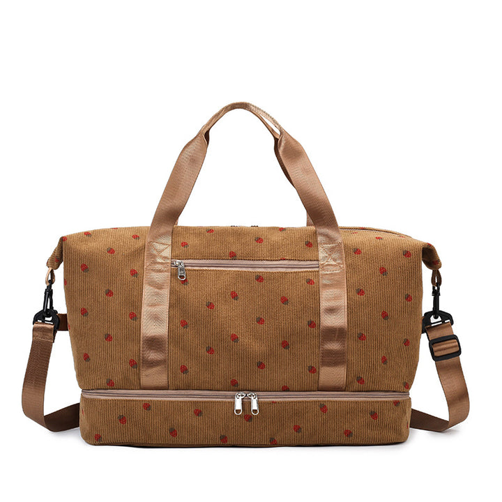 Stylish Travel Weekender Bag