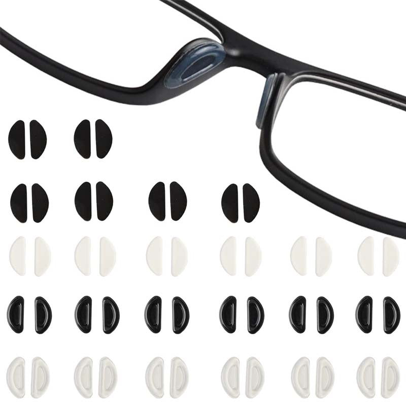 Comfortable Eyewear Nose Pad Set Stornfield