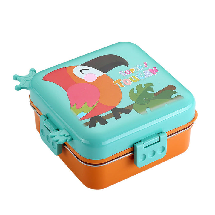 Playful Themed Lunch Box
