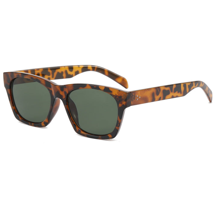 Women's stylish square sunglasses with comfortable fit Stornfield