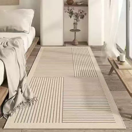 Luxurious Mandala Design Area Rug