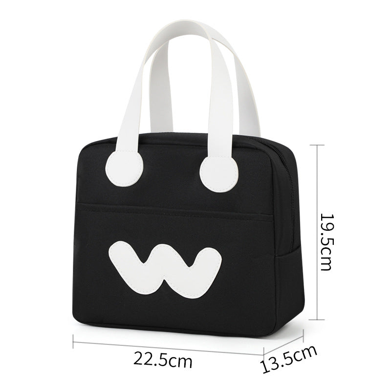 Cute Smiley Tote Bag Stornfield