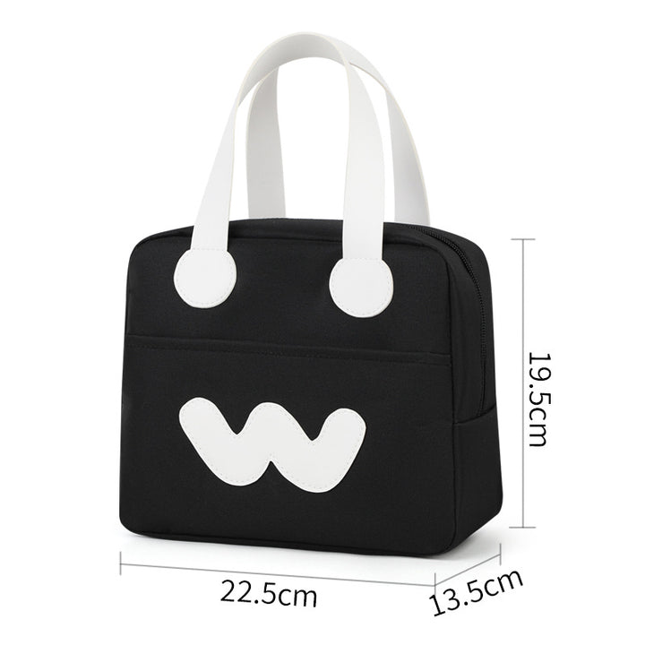 Cute Smiley Tote Bag Stornfield