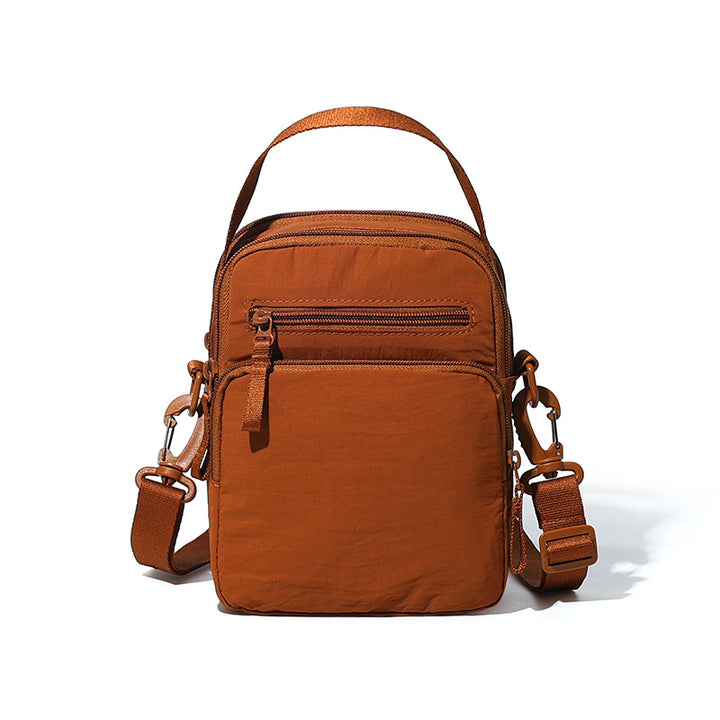 Functional Compact Crossbody Pouch