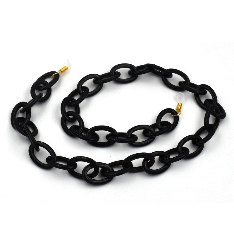 Oversized Chain Eyewear Holder Stornfield