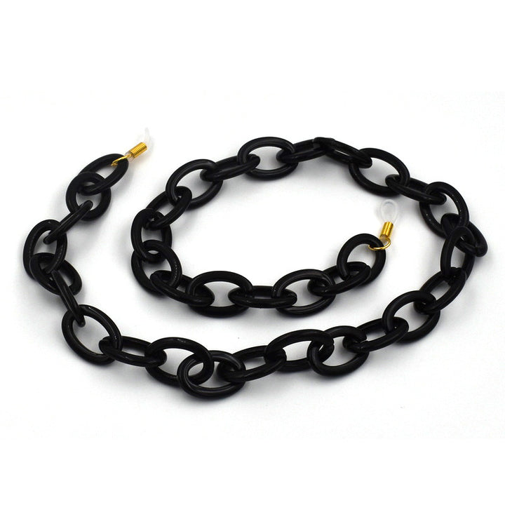 Oversized Chain Eyewear Holder Stornfield
