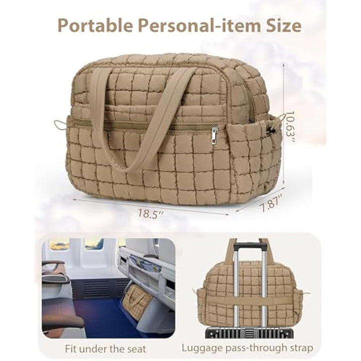Practical Fitness Bag Stornfield
