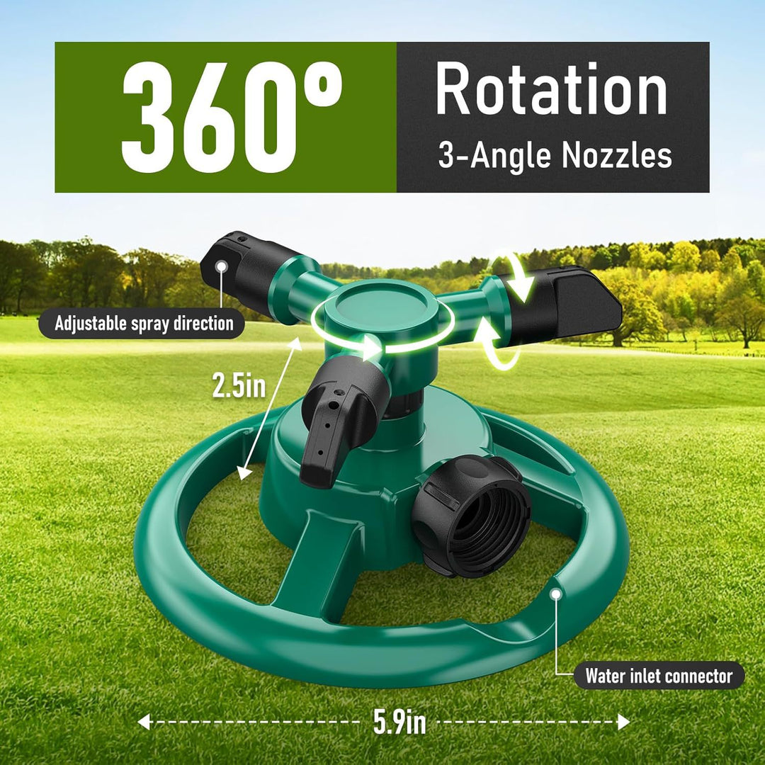 Garden Sprinkler Stornfield