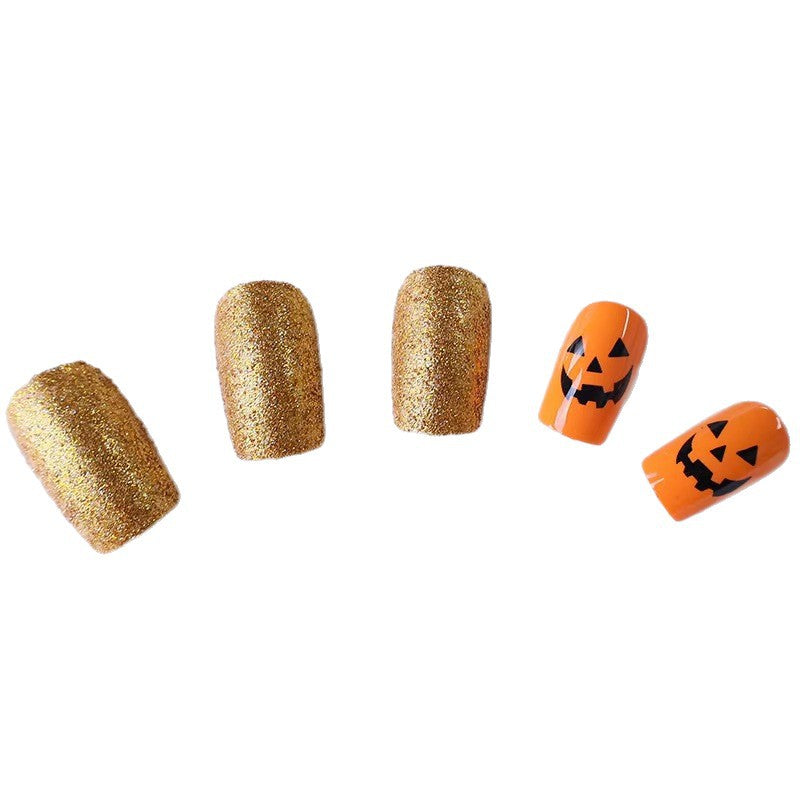 Creative Halloween Nail Art Set Stornfield