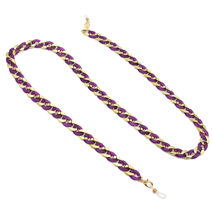 Stylish Chain Eyewear Holder Stornfield
