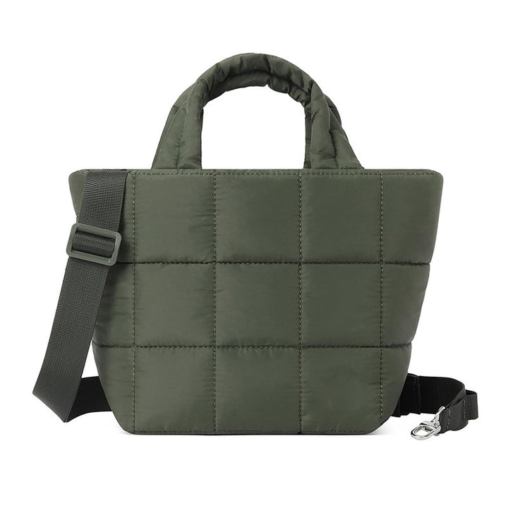 Fashionable quilted handbag Stornfield