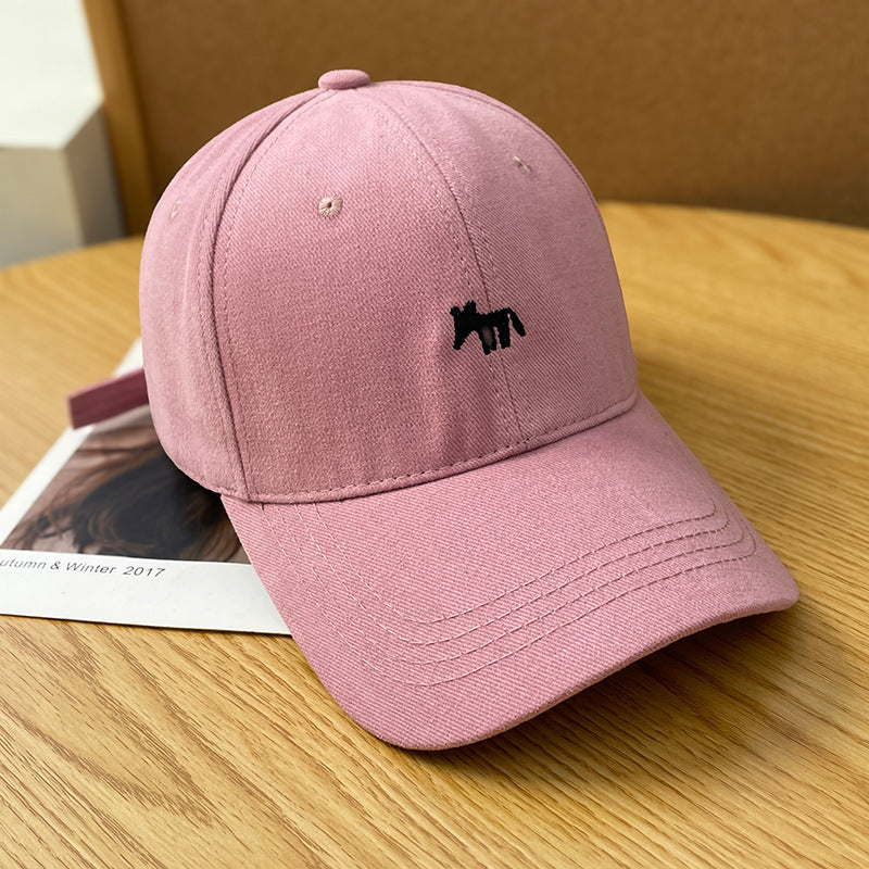 Men's Casual Embroidered Cap Stornfield