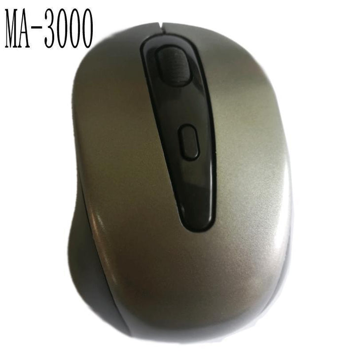 Ergonomic Funk Mouse Stornfield