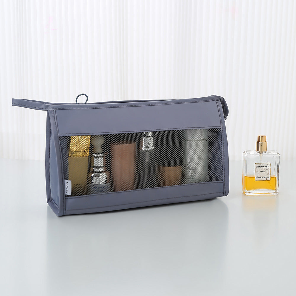 Mesh Travel Cosmetic Bag Stornfield