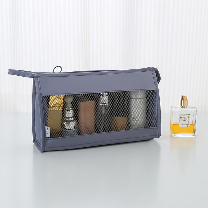 Mesh Travel Cosmetic Bag Stornfield