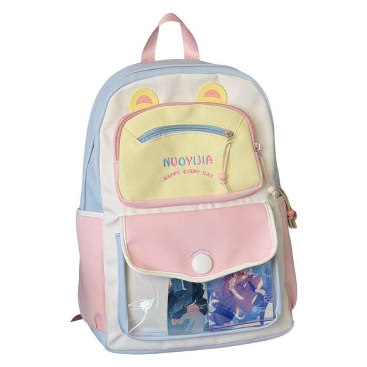 Cute Cartoon Character Backpack Stornfield