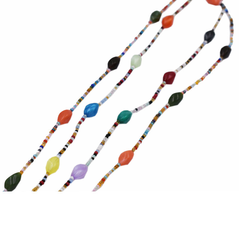 Colorful Beaded Eyewear Retainer Stornfield
