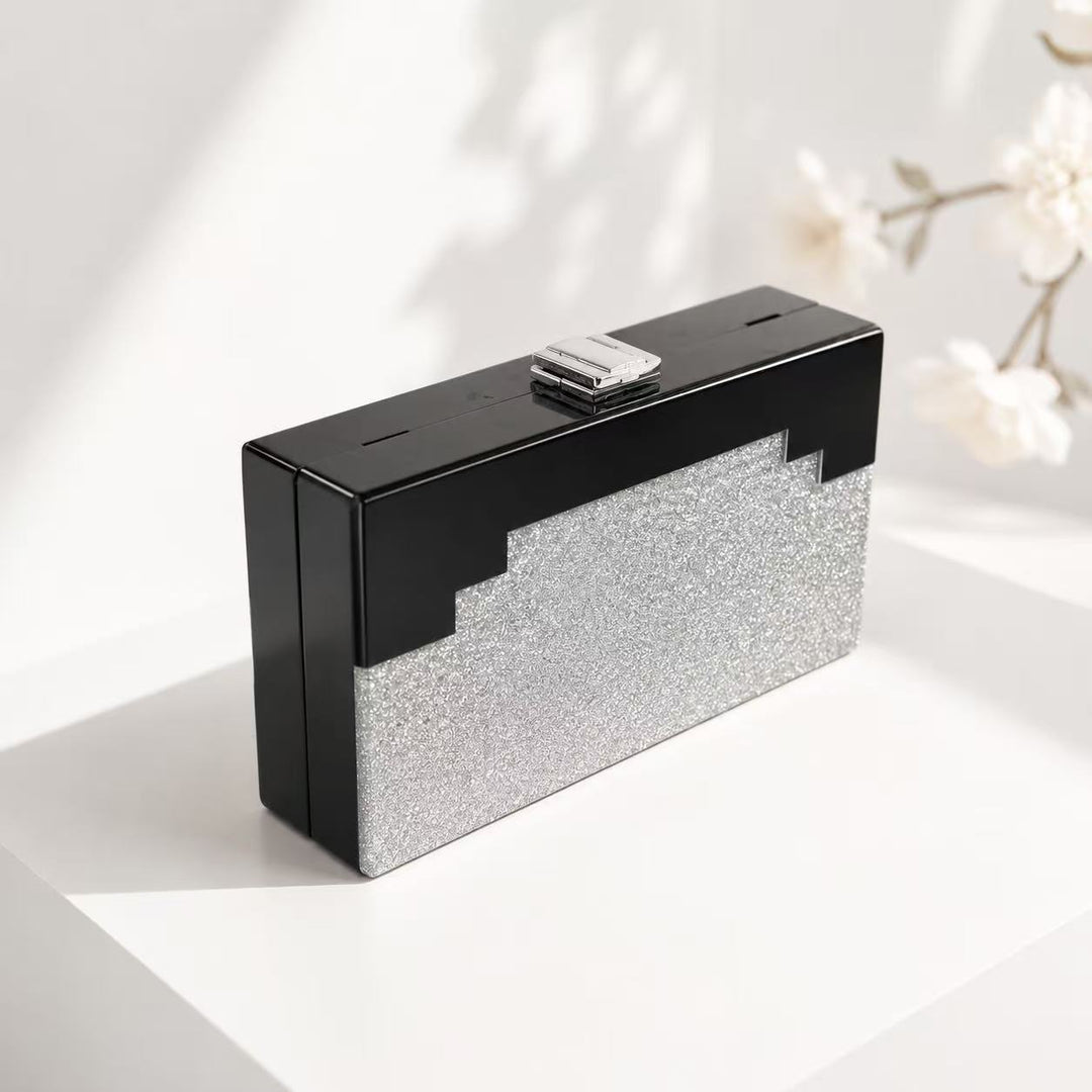 Sparkling Evening Clutch