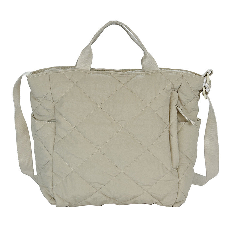Functional and Cozy Tote Bag Stornfield