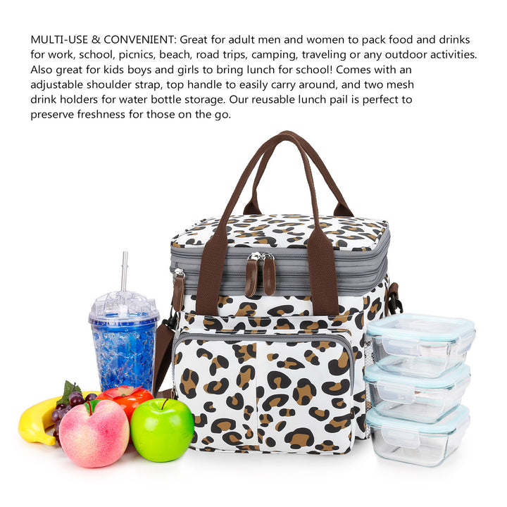 Insulated Picnic Bag Stornfield