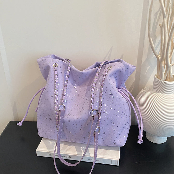 WoStylish Drawstring Shoulder Bag Stornfield