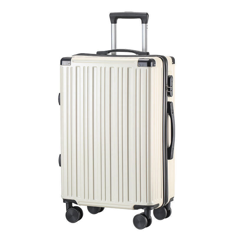 Unisex Impact-Resistant Spinner Suitcase Stornfield